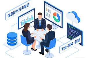 信息技术咨询