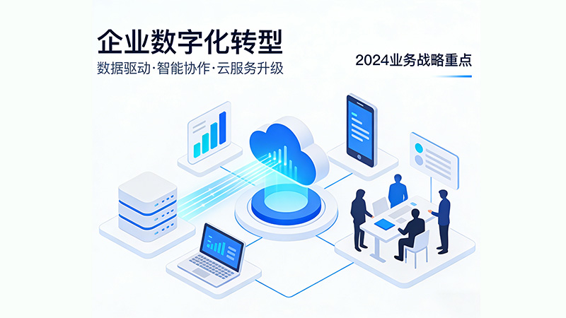 企业数字化转型