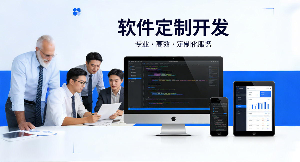软件定制开发