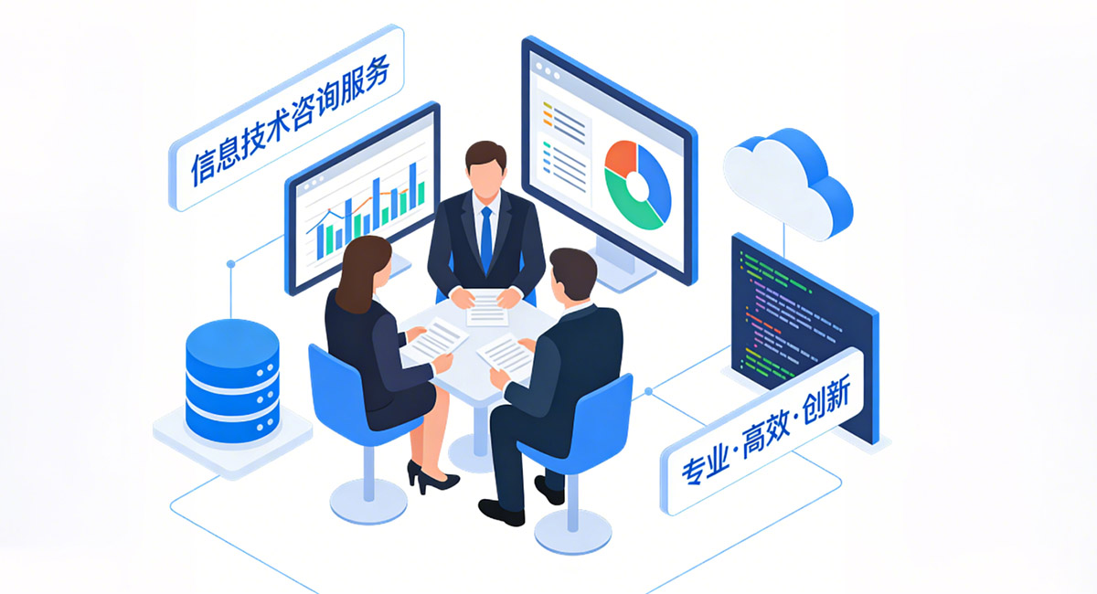 信息技术咨询