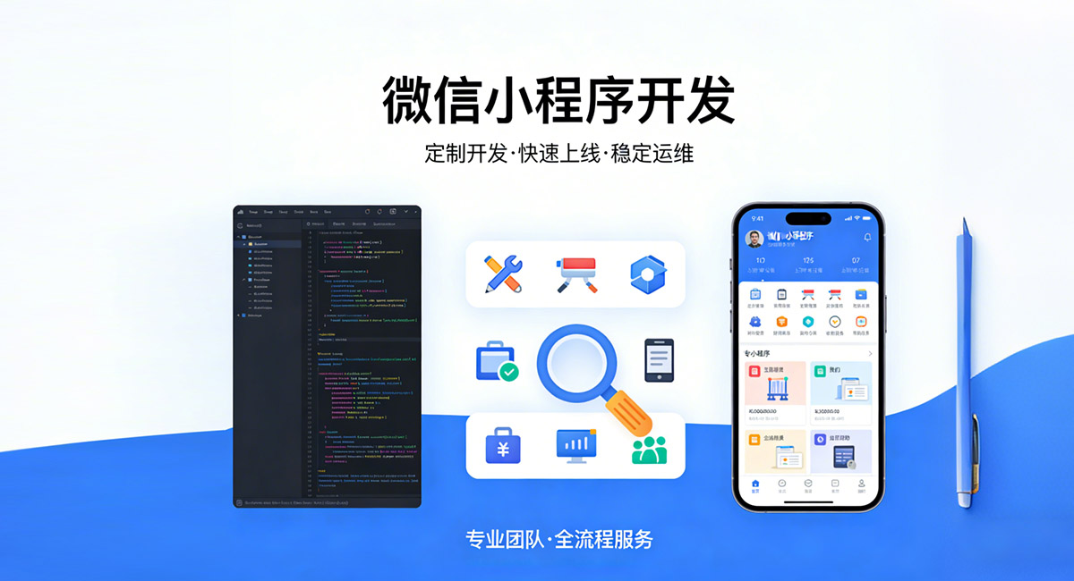 微信小程序开发